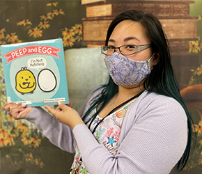 Preschool Storytimes